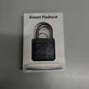Combination Lock Smart Bluetooth Lock Smart Padlock with APP Keypad Codes Lock for Gym, School, Travel, Outdoor (without APP)