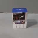 myQ Garage Plug-in Camera Gen 2  2K Smart Wi-Fi Garage Camera with Night Vision, Wide-Angle Lens, 2-Way Audio, Magnetic Base & Motion Alerts, App Control  Compatible with Your Garage Door Opener (1 Pack)