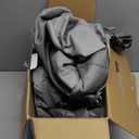 Graco Padded Car Seat Travel Bag & Infant Carrier Backpack, Durable Large Back Pack for Carseats & Booster Seats, Airport Gate Check Bag Luggage, Double Padded Strap, Water Resistant Material, Gray