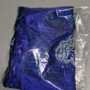 Afro Kinkys Bulk Human Hair For Braiding Soft 4c Afro Kinky-Curly Human Hair For Mini Twists,Dreadlocks Extensions,Repair Locs,Micro Locs Extension,Human Braiding Hair 18inch(1B,35g/pack) (Natural Black)