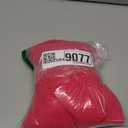 Toddler Hat and Gloves, Baby Beanie Scarf Neck Gaiter Mittens Sets for 0-6 6-12 Months 2t-4t, Kids Winter Hat with Ear Flaps (One Size, Carmine)