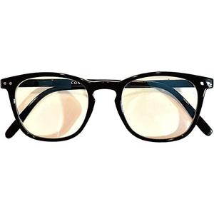 Reading Glasses Men Women Computer Readers Eyeglasses 0.00-4.00 (Black)