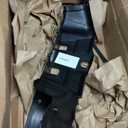 GXARTS Black Engine Compartment Panel 51717169422 Compatible with BMW X5 X6 E70 E71 2007-2013