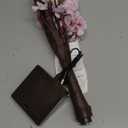 24 Inch Lighted Cherry Blossom Tree Battery Operated 2FT 28 Warm White LED Artifical Bonsai Tree with 84 Lush Flowers, Timer USB Plug for Wedding Party Spring Christmas Home Decoration