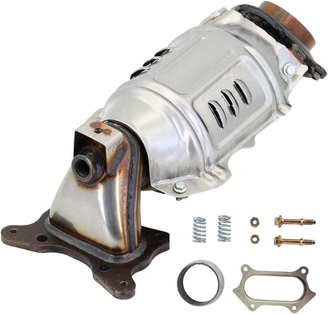 Direct Fit Catalytic Converter for 2008 2009 2010 2011 2012 Honda Accord, 2009 2010 2011 2012 2013 2014 Acura TSX, 2.4L, EPA Compliant