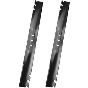 2 Pack 108-9764-03 Toro 22" Recycler Lawn Mower Blade Replaces 131-4547-03 Toro Blade, 131-4546-03,104-8697-03 Fits for Toro 21464,21442,20331-20333 22" Walk-Behind Mowers