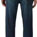 Levi's Men's 505 Regular Fit Jeans (Also Available in Big & Tall)