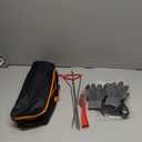 5th Wheel Pin Puller, 68 Inch Solid Steel Rod, Fifth Wheel Pin Puller - J-Hook