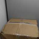 Stratford Park Geometirc King Blue Comforter Set, 12 Piece, Jacquard Bedding Comforters & Sets, Bedskirt, Pillows, Euro Shams & CurtainsUltra-Soft