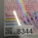 Wcatea 2026 New 12 Colors Nail Art Pens Set, 0.5mm Fine Tip Polish Markers for Drawing - Quick Dry Waterproof DIY Nail Art Kit for Beginners, Gel & Acrylic Nails, Home Salon Manicure Tools (1 Set)