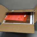 Nightstand, Boho Night Stand with 1 Drawer, Modern Side Accent Table with Open Shelf, Wooden Top Bedside End Table for Bedroom, Living Room, Walnut