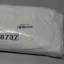 Waterproof Pack and Play Mattress Pad Sheets Fitted (Cover Only), Cotton Fabric Pack and Play Protector, Fits Graco Play Yard, Baby Mini Crib Sheet Cover