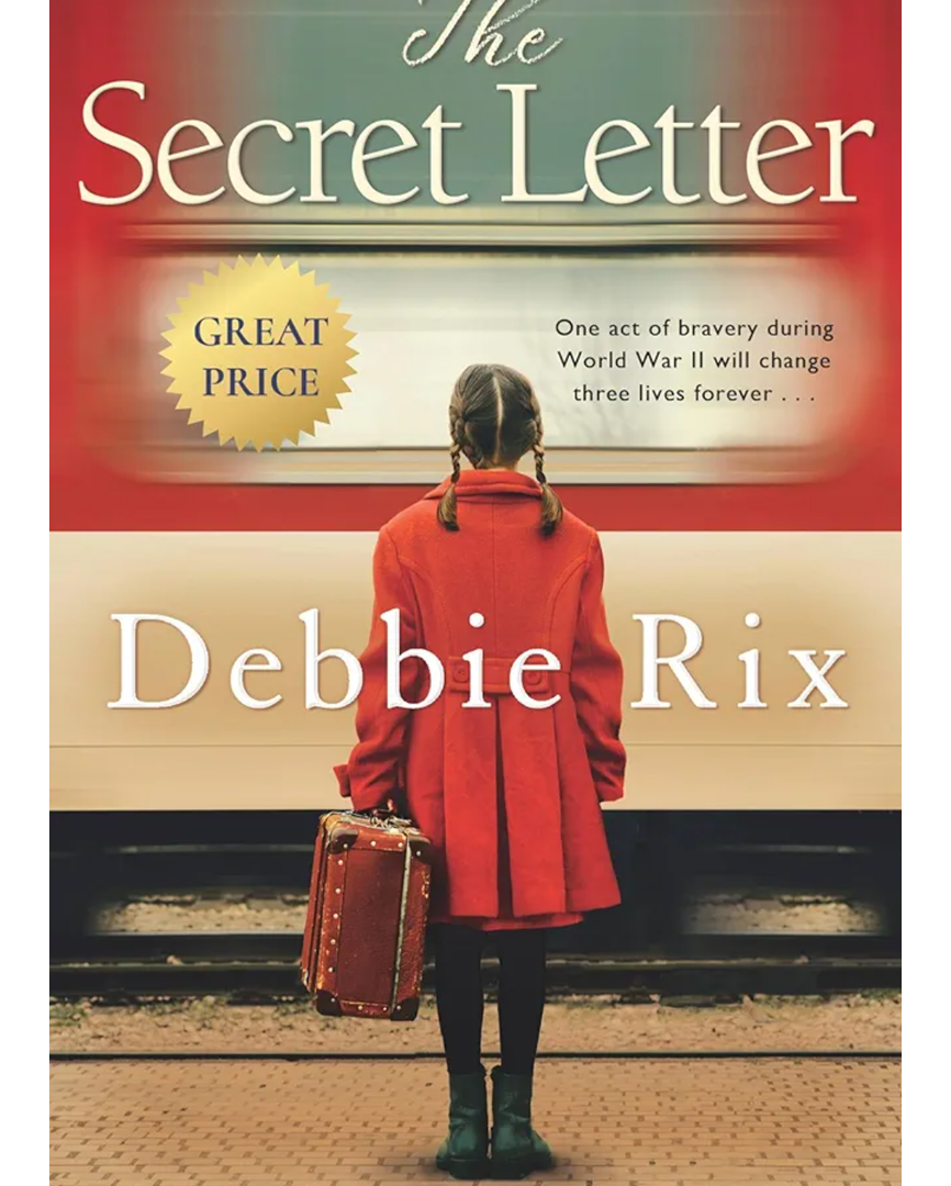 Debbie Rix The Secret Letter
