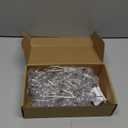 Bubble Ball Decorative String Lights - 35 Lights, 3 AA Batteries Powered, Indoor/Outdoor Decoration (Bubble Ball)