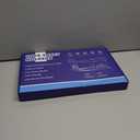 Bed Sheet Holder Straps Hold The Sheets in Place, Enhanced Bed Sheet Clips Keep The Sheets on and Taut Fit, Easy Installation (White)