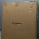 GCI Outdoor Sunshade Backpack Beach Chair | Reclining Folding Canopy Chair with Durable Armrests, Drink Holder & Carry Straps, Perfect for Beach Trips & Picnics  Saybrook Blue