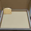 Unicook Pizza Stone, Heavy Duty Cordierite Pizza Pan for Oven and Grill, Thermal Shock Resistant Baking Stone for Bread, 15 X 12 Inch Rectangular, 6.8 lbs