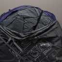 4/6 Person Easy Pop Up Tent, Waterproof, Automatic Setup,2 Doors-Instant Family Tents for Camping, Hiking & Traveling (Blue)