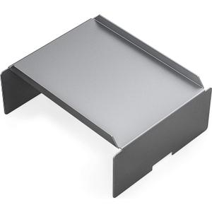 Stanbroil Heavy Duty Steel Heat Baffle Diffuser Replacement Part for Traeger, Camp Chef and Most Other Brand Pellet Grills
