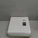 Bruntmor Kitchen Oil Dispenser - Olive Oils Dispenser Spout - Stainless Steel Cooking Oils Container Spout - Glass Oil Decanter, Pourer, Cruet - Kitchen Liquid Dispenser Bottle for Vinegar, Sesame