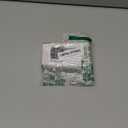 FIGODE Outdoor Waterproof Padlock, Large Heavy Duty Sturdy Covered Laminated Steel Keyed Lock, 2.2 in. Wide, Long Padlock