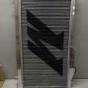 Mishimoto MMRAD-STI-08 Performance Aluminum Radiator, Compatible with Subaru Impreza WRX & STI, 2008-2019