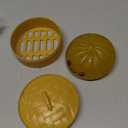 Glitter Dumpling, Glitter Dumpling Squishy with Box (Gold)