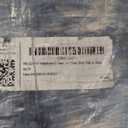 RELEANY Washable 8'x10' Abstract Area Rug for Living Room Blue Gray