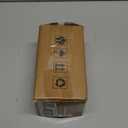 Inflatable Lumbar Pillow for Airplane Travel Lumbar Support Pillow for Office Chair/Car Seat Dual-Zone Adjustable Back Support for Reducing Lower Back Pain