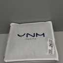 YnM 15lbs Weighted Blanket for Adults, Heavy Bed Throw Blanket with Cooling Glass Beads for All Season Use, Ideal for ~90lbs (48x72 Inches, Twin/Full, Dark Grey)