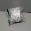 ATAILOVE Wedding Flower Girl Basket with Cute Pearl Handle Bowknot Satin Flower Baskets for Wedding Ceremony - Ivory