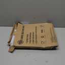 Silicone Mats for Kitchen Counter, 48"x32"(120cmx80cm) Large Heat Resistant Mat Kitchen Island Waterproof Countertop Protector Mat Nons-slip Extra Large Counter Mat, Semitransparent (Translucent)