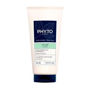 PHYTO VOLUME Volumizing Conditioner, For Fine Hair, Thin Hair, Silicone Free, 5.91 fl. oz.