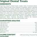 Greenies Original Petite Dental Dog Treats, (4) 30 ct Packs (120 Treats) (EXP 12/08/25)