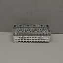 OXO Tot Dishwasher Basket, Gray (1 Count (Pack of 1)