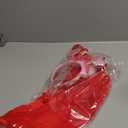 6 Pcs Valentine's Day Dog Sweet Outfits Set Angel Costume with Wings, Heart Headbands Love Themed Dog Outfits for Valentine's Party Decorations