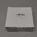 Goldenwarm Matte Black Door Handles Passage, Zinc-Alloy Heavy Duty Black Door Handle for Hall and Closet, Lever Door Handles, Passage Door Hardware for Hallways, Closets and Laundry Rooms(1 Pack)