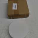 Ceiling Fan Light Cover, with Diameter of 6.0 Inches, Only Suitable 3 Blades Ceiling Fan with Lights Series