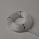 Pneumatic Tubing Pipe 1/4" OD Clear Air Compressor PU Line Hose Tube for Water Fluid Transfer 30Meter 98ft