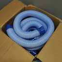 25 Ft Pool Vacuum Cleaner Hose Compatible With Zodiac Baracuda MX6 MX8 X7 T3 T5, R0527700 Pool Twist Lock Hose