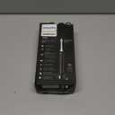 Philips Sonicare 4100 Series Electric Toothbrush - Sonic Toothbrush with Advanced Sonic Technology, Pressure Sensor, Two Intensity Settings, Smartimer & Quadpacer, Black, Model HX3681/24