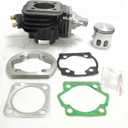 Performance Parts V80 V100 Cylinder Body Kit for 66cc/80cc/100cc (V80 47MM)