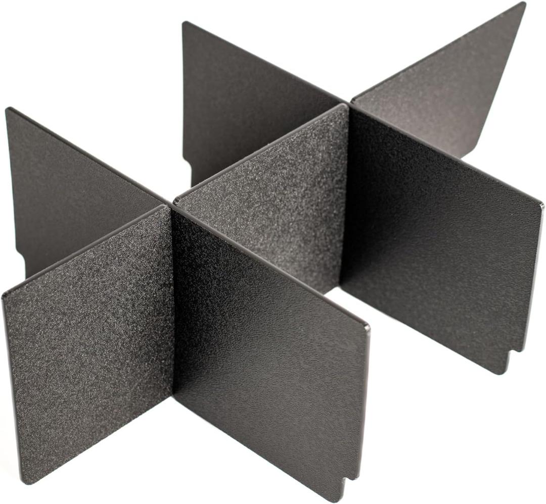 Vehicle OCD - Center Console Organizer for Toyota Grand Highlander (2024-2026) - Made in USA - SLX198