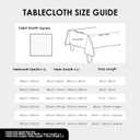 Waterproof Cotton Linen Washable Tablecloth Farmhouse Wrinkle Free Square Burlap Table Cloths 52x52 Inch Grey Heavy Weight Table Cover with Tassels for Kitchen Dinning Party Holiday