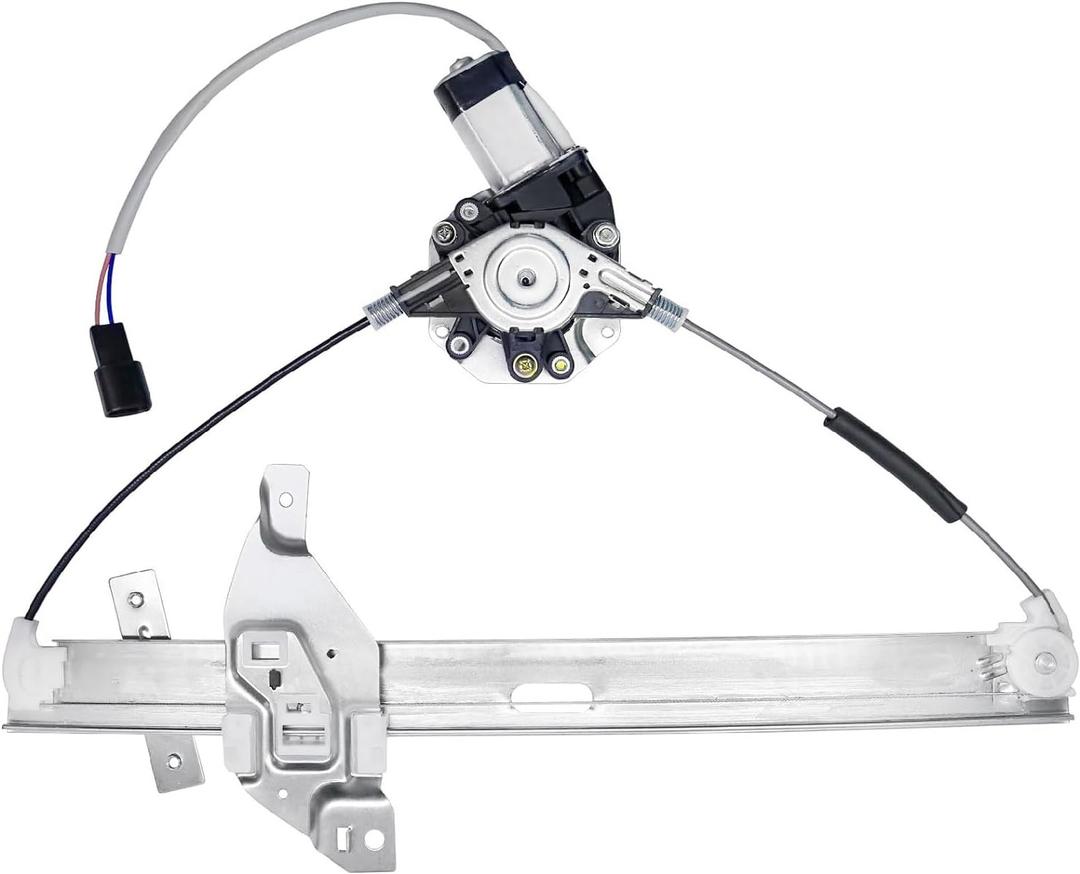 748-172 Front Left Driver Side Power Window Lift Regulator & Motor Assembly Compatible for 2006-2013 Chevrolet Impala & 2014-2015 Impala Limited