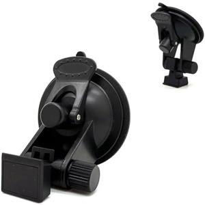 Enhanced Windshield Suction Mount Compatible with ES-cort Max360c, MKII, Max 3 4, IX IXc, Redline EX DualPro GT 360 Scout Radar Detector w/EZ Magnet Connection