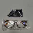 CCVOO Reading Glasses for Women/Men, Eyeglasses, Blue Light Readers for Women/Men, Computer Eye Glasses, Cheaters (*Leopard)