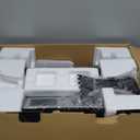 De'Longhi America CGH1020D Livenza All Day Combination Contact Grill and Open Barbecue, Stainless Steel