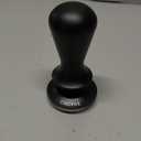 53mm Espresso Tamper, Daul Spring Loaded Calibrated Tamper, Coffee Tamper for 53mm Espresso Machine, 100% Flat Stainless Steel Base Tamper, Barista Tool for Espresso Machine