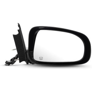 For Chevy Impala 2000-2005 Door Mirror Passenger Side | Power | Heated | Paint to Match | Replacement For 10331511 | GM1321243